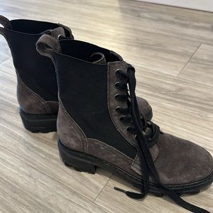 Rag and bone combat boots
